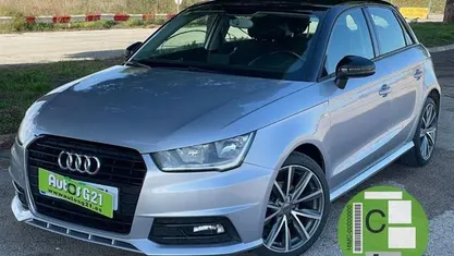 Usado 2015 Audi A1 Sportback Design Utilitario | 13.499 € (Precio justo)