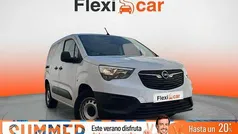 Blanco Usado 2023 Opel Combo S Monovolumen | 15.490 € (Buen precio)