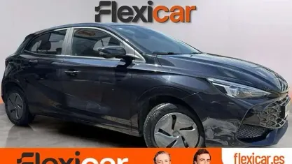 Usado MG MG3 196 CV (144 kW) 2024 Negro Utilitario