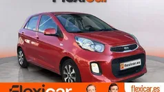Rojo Usado 2017 Kia Picanto Utilitario | 7990 € (Precio justo)