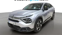 Gris plata Usado 2023 Citroën C4 Feel SUV | 12.910 € (Buen precio)