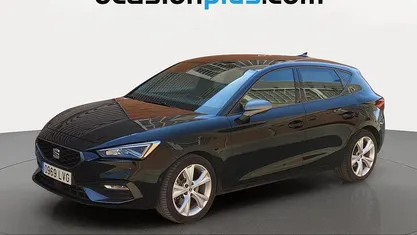Usado Seat Leon FR 150 CV (110 kW) 2021 Utilitario
