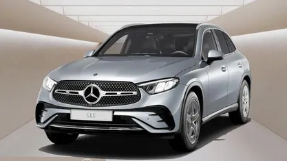 Usado Mercedes GLC220 197 CV (144 kW) 2025