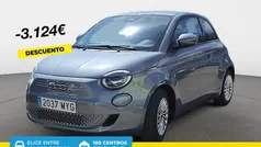 Usado 2022 Fiat 500e Action Utilitario | 13.000 € (Precio justo)