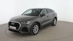 Gris Usado 2021 Audi Q3 Advanced SUV | 32.599 € (Precio justo)