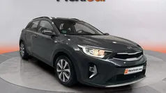 Gris Usado 2021 Kia Stonic SUV | 13.890 € (Precio justo)