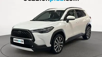 Usado 2025 Toyota Corolla Cross Style SUV | 30.653 € (Precio justo)