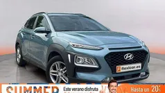 Usado 2020 Hyundai Kona SUV | 16.990 € (Precio justo)