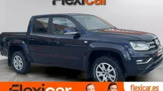 Negro Usado 2019 VW Amarok Recogida | 39.990 € (Buen precio)