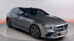 Gris Usado 2021 Mercedes A180 Berlina | 20.990 € (Precio justo)