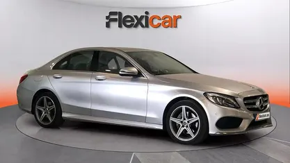 Usado 2017 Mercedes C220 Berlina | 18.690 € (Buen precio)