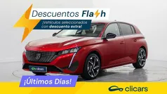 Usado 2024 Peugeot 308 Allure Berlina | 17.790 € (Super precio)