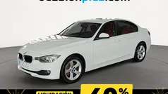 Blanco Usado 2015 BMW 320 Berlina | 13.390 € (Precio justo)
