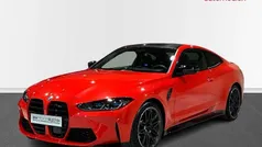 Rojo Nuevo 2025 BMW M4 Comfort Edition Coupe | 115.900 € (Super precio)