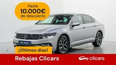 Usado 2021 VW Passat Executive Berlina | 23.990 € (Precio justo)