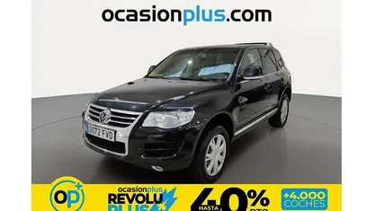 Usado VW Touareg 225 CV (165 kW) 2007 SUV
