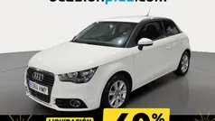 Usado 2012 Audi A1 Attraction Utilitario | 12.490 € (Precio justo)