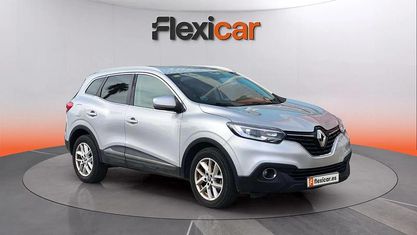 Usado Renault Kadjar Zen 131 CV (96 kW) 2018 Gris SUV