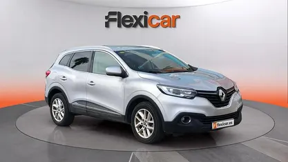 Usado Renault Kadjar Zen 131 CV (96 kW) 2018 SUV