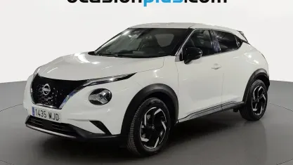 Usado Nissan Juke N-Connecta 143 CV (105 kW) 2023 Blanco SUV
