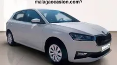 Blanco Usado 2024 Skoda Fabia Berlina | 13.700 € (Super precio)
