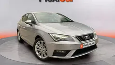Usado 2018 Seat Leon XCELLENCE Berlina | 12.390 € (Buen precio)