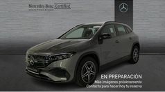 Usado 2024 Mercedes EQA250+ AMG line SUV | 39.990 € (Precio justo)