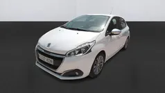 Usado 2017 Peugeot 208 Style Utilitario | 8400 € (Precio justo)