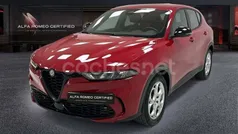 Rojo Usado 2023 Alfa Romeo Tonale Sprint SUV | 27.400 € (Precio justo)