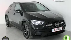 Negro Usado 2021 Mercedes GLA200 Premium SUV | 32.700 € (Precio justo)