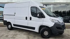 Blanco Usado 2022 Citroën Jumper Monovolumen | 22.300 € (Buen precio)