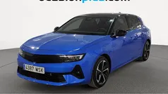 Azul Usado 2024 Opel Astra Utilitario | 19.910 € (Precio justo)