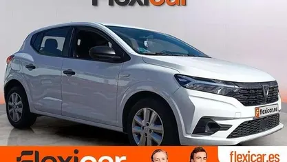 Usado Dacia Sandero Essentiel 91 CV (66 kW) 2022 Utilitario