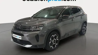 Usado Citroën C5 Aircross 180 CV (132 kW) 2024 Gris SUV