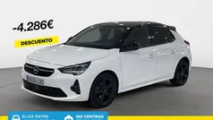 Usado 2022 Opel Corsa GS Line Berlina | 14.590 € (Precio justo)
