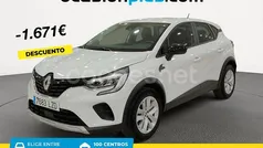 Usado 2022 Renault Captur Intens SUV | 18.390 € (Precio justo)
