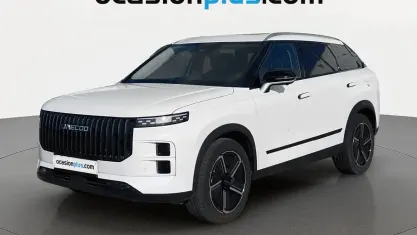 Usado Jaecoo 7 147 CV (108 kW) 2025 Blanco SUV