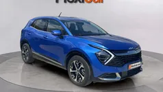Azul Usado 2022 Kia Sportage SUV | 24.790 € (Buen precio)