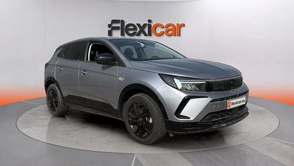 Używany Opel Grandland X 131 KM (96 kW) 2023 Szary SUV