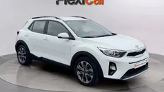 Blanco Usado 2019 Kia Stonic SUV | 12.390 € (Super precio)