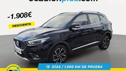 Usado MG ZS Luxury 106 CV (77 kW) 2024 Pickup/Camioneta