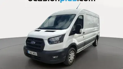 Usado Ford Transit Trend 130 CV (95 kW) 2023 Blanco Van