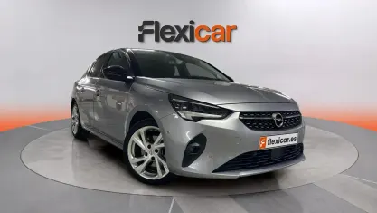 Usado Opel Corsa Elegance 101 CV (74 kW) 2020 Gris Utilitario