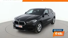 Negro Usado 2021 BMW X2 Comfort Edition SUV | 26.999 € (Buen precio)