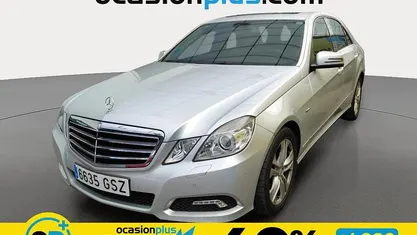 Usado Mercedes E350 Avantgarde 292 CV (214 kW) 2010 Berlina