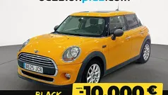 Naranja Usado 2015 Mini ONE Utilitario | 10.690 € (Super precio)