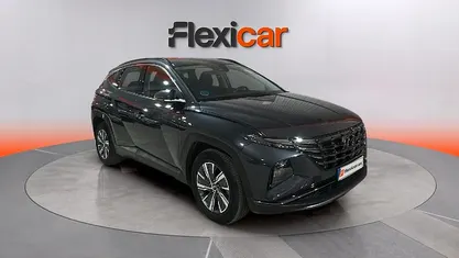 Brugt Hyundai Tucson 150 HK (110 kW) 2022 Grå SUV