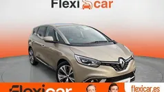 Beige Usado 2020 Renault Scénic IV LIMITED Monovolumen | 18.290 € (Precio justo)