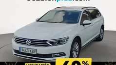 Blanco Usado 2017 VW Passat Edition Familiar | 16.990 € (Precio justo)