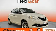 Blanco Usado 2017 Lancia Ypsilon Silver Utilitario | 8490 € (Precio justo)